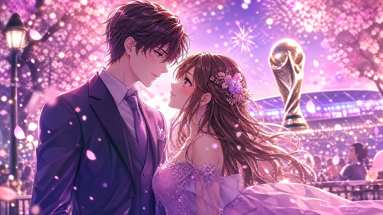 探花动漫-【探花动漫教程】樱花恋语 动漫剪辑技巧全演示